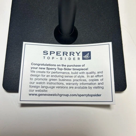 NWOT Sperry Top Sider Women’s Watch - Picture 10 of 11